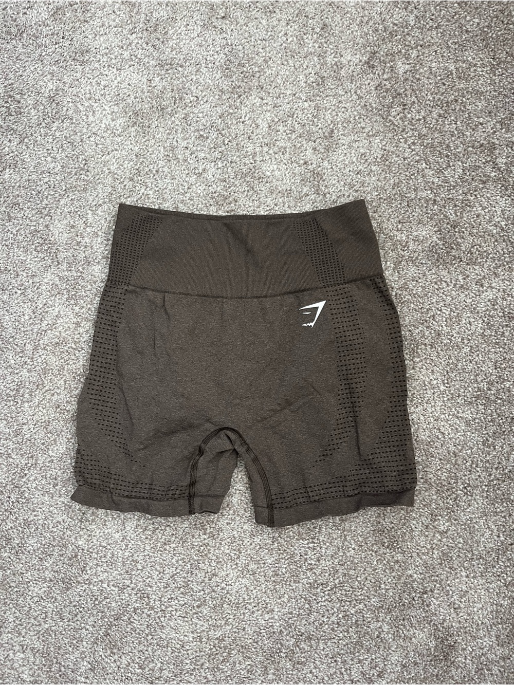 Gymshark Vital Seamless High-Waist Athletic Bike Shorts